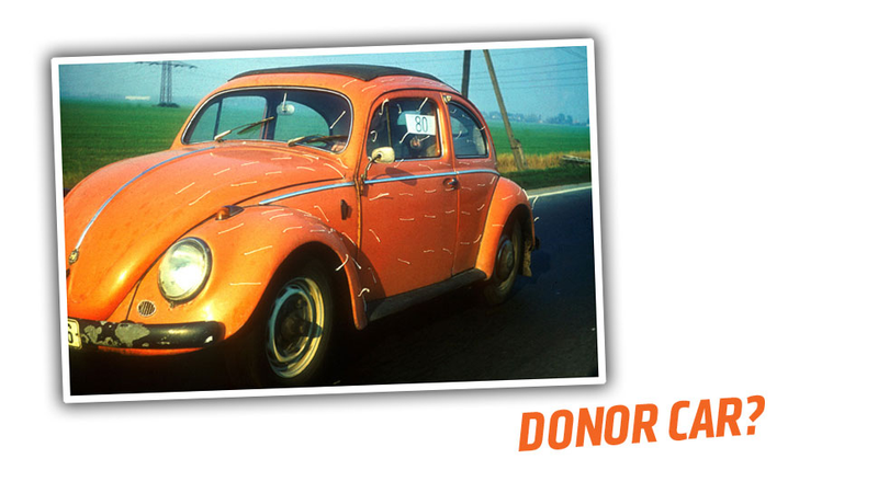 Illustration for article titled Meet The East German Beetle-Based Supercar With Better Aero Than Tesla